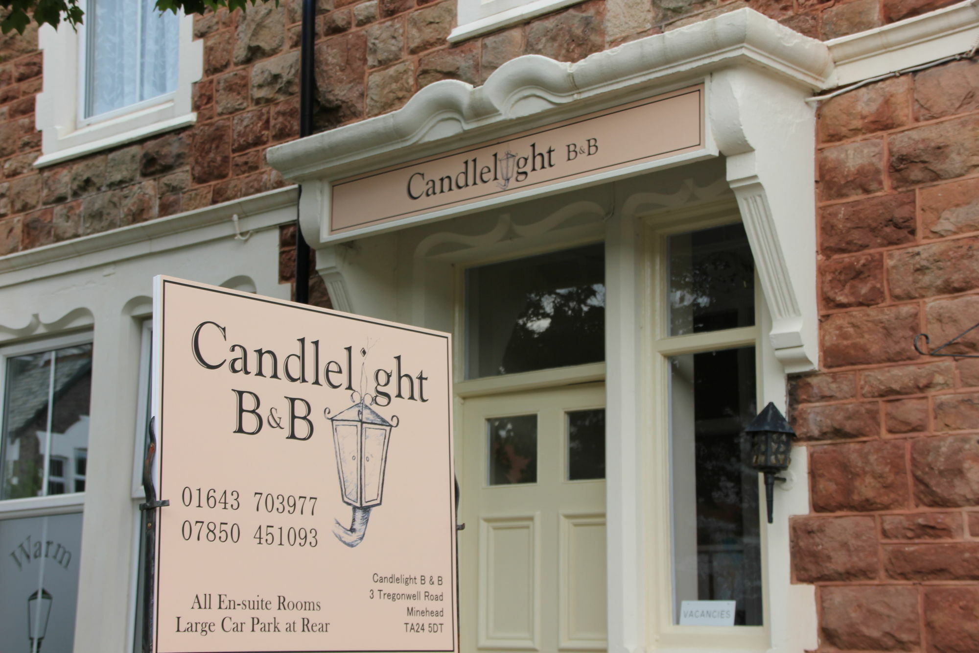 Candlelight B&B 마인헤드 외부 사진